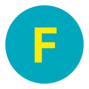 F